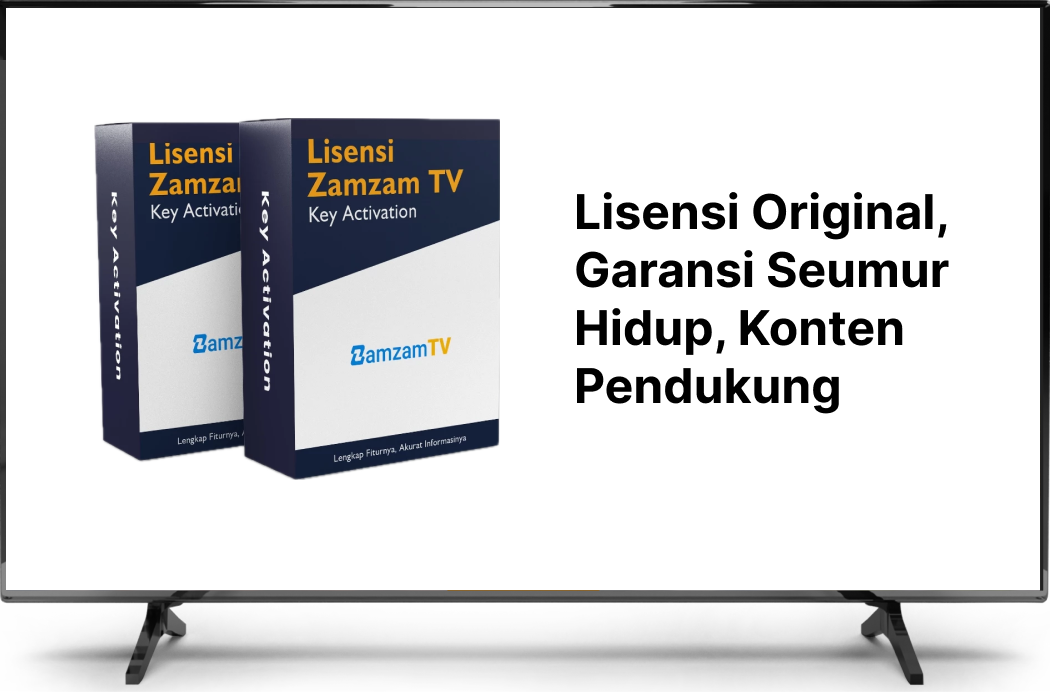 ZamZam TV 43